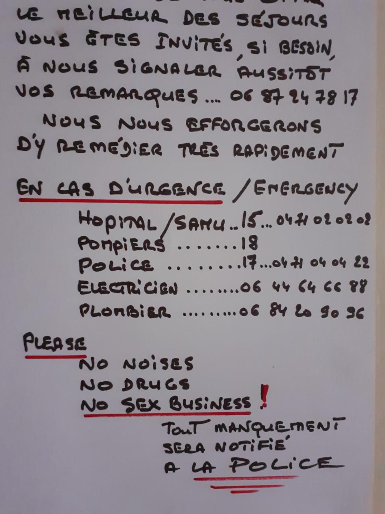 Le Puy-en-VelayLe Sultan Du Theron 1Er Etage公寓 外观 照片